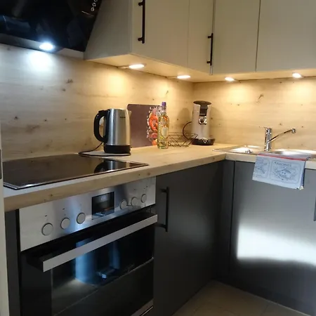 Achtern Huus 6 7 Apartment Haffkrug