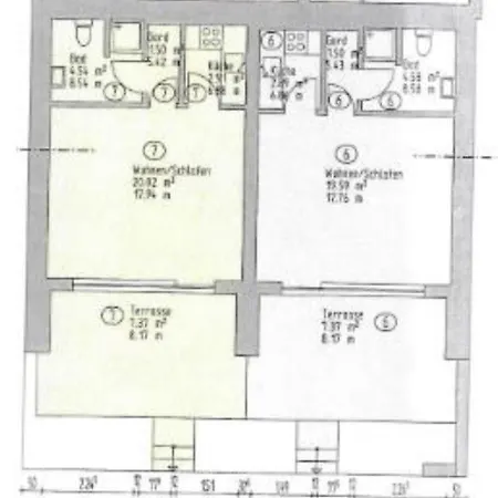 Apartment Achtern Huus 6 7 Haffkrug