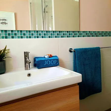 Apartament Achtern Huus 6 7 Haffkrug