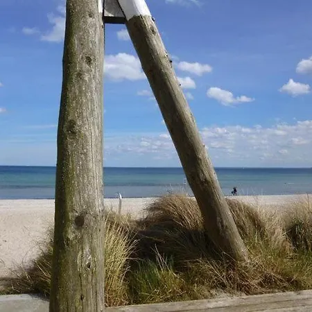 Achtern Huus 6 7 * Haffkrug