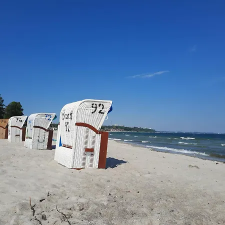 Achtern Huus 6 7 Apartment *