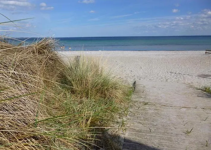 Achtern Huus 6 7 * Haffkrug