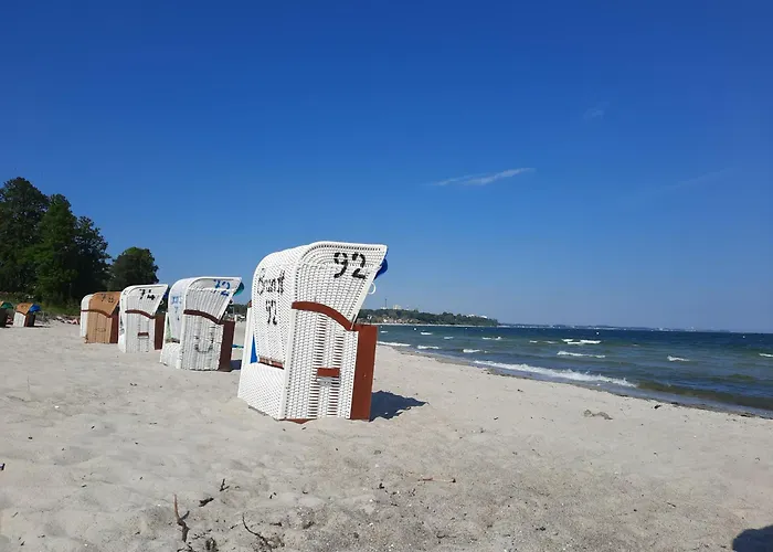 Appartamento Achtern Huus 6 7 Haffkrug