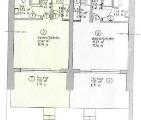 Appartamento Achtern Huus 6 7 Haffkrug