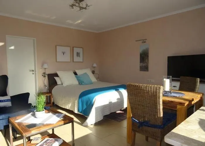 Appartamento Achtern Huus 6 7