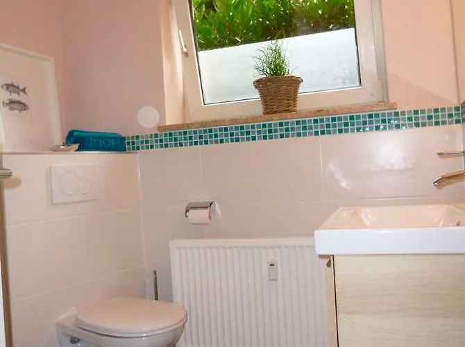 Appartamento Achtern Huus 6 7