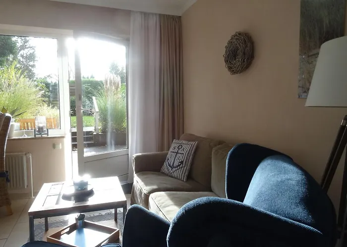 Achtern Huus 6 7 Appartamento Haffkrug