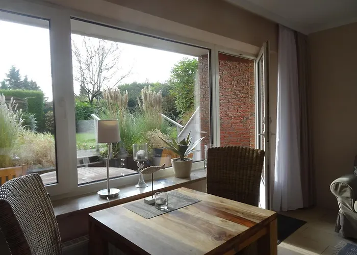 Achtern Huus 6 7 Appartamento *