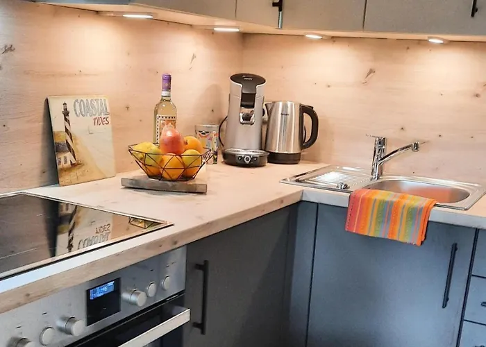 Achtern Huus 6 7 Haffkrug